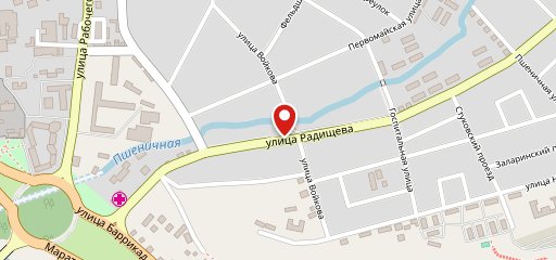 Baggins Coffee на карте