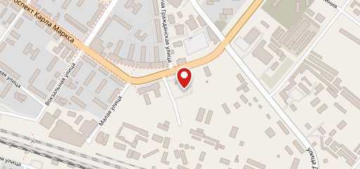 Baggins Coffee на карте