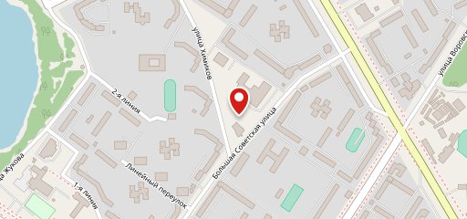 Baggins Coffee на карте
