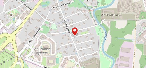 Baggins Coffee на карте