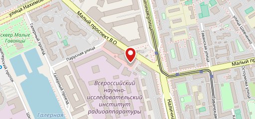Baggins Coffee на карте