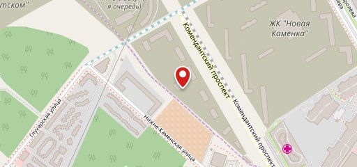 Baggins Coffee на карте