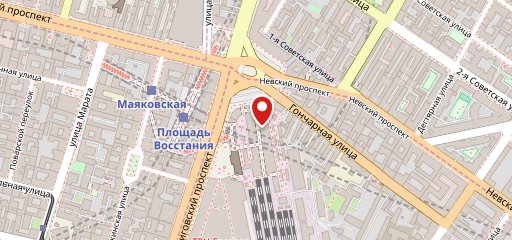 Baggins Coffee на карте