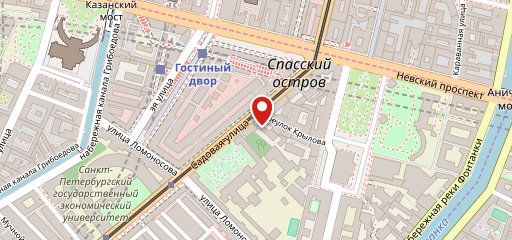 Baggins Coffee на карте