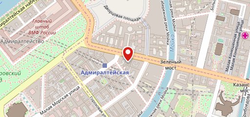 Baggins Coffee на карте