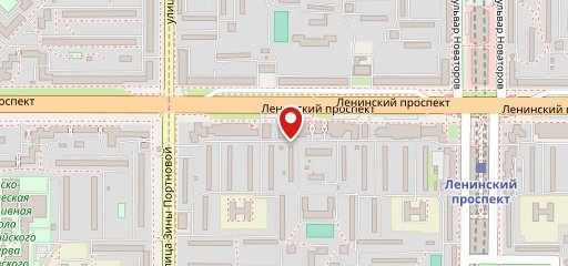 Baggins Coffee на карте