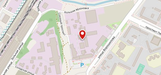 Baggins Coffee на карте