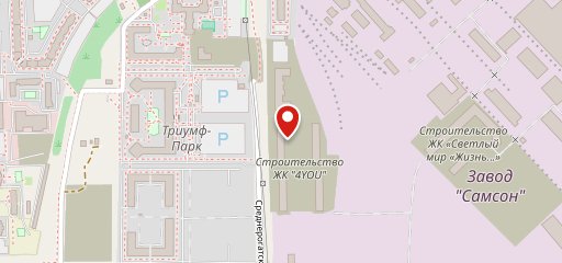 Baggins Coffee на карте