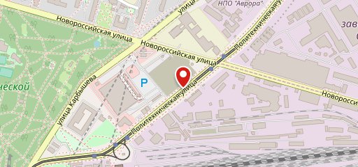 Baggins Coffee на карте