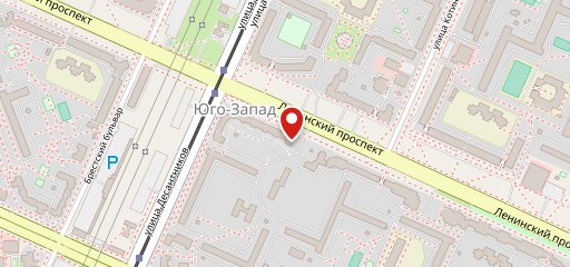 Baggins Coffee на карте
