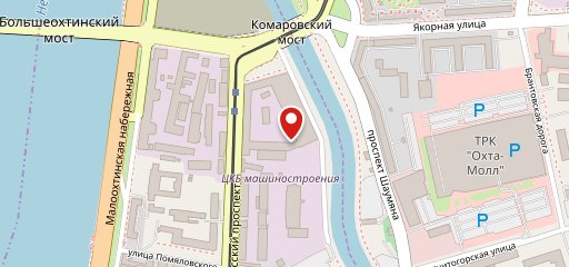 Baggins Coffee на карте