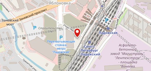 Baggins Coffee на карте