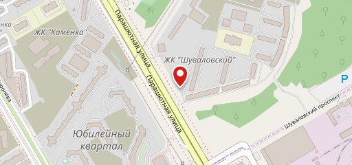 Baggins Coffee на карте