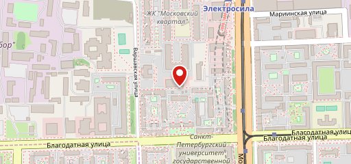 Baggins Coffee на карте