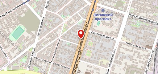 Baggins Coffee на карте
