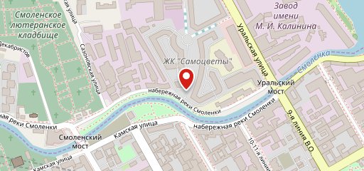 Baggins Coffee на карте