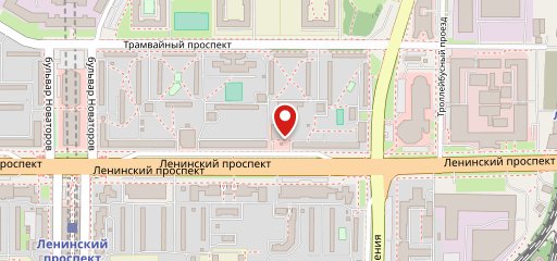 Baggins Coffee на карте