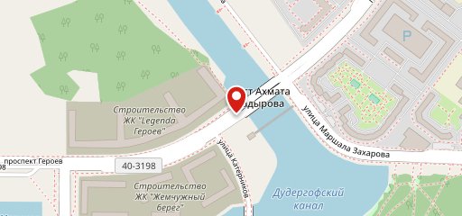 Baggins Coffee на карте