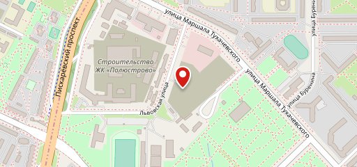 Baggins Coffee на карте