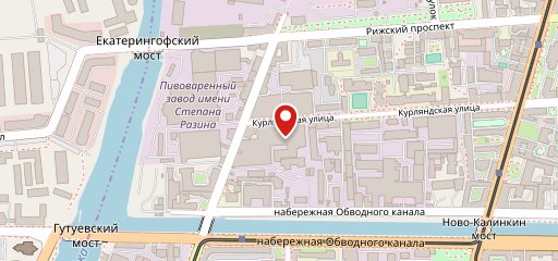 Baggins Coffee на карте