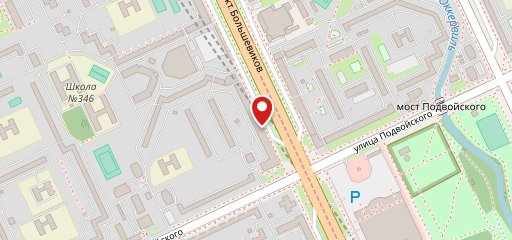 Baggins Coffee на карте