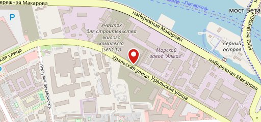 Baggins Coffee на карте
