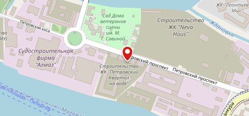 Baggins Coffee на карте