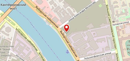 Baggins Coffee на карте