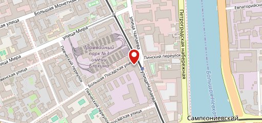 Baggins Coffee на карте