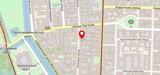 Baggins coffee на карте