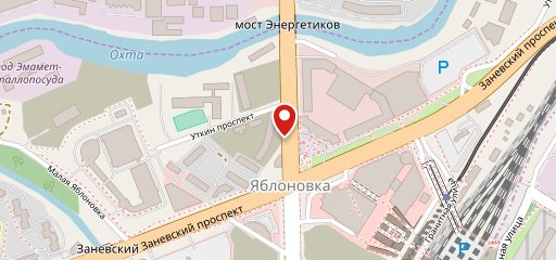 Baggins Coffee на карте