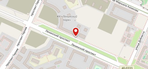 Baggins Coffee на карте