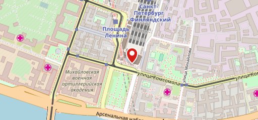 Baggins Coffee на карте
