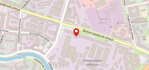 Baggins Coffee на карте