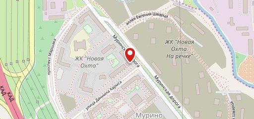 Baggins Coffee на карте