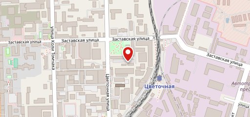 Baggins Coffee на карте