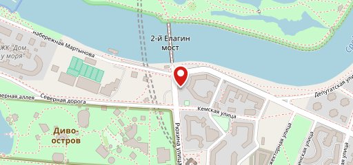 Baggins Coffee на карте