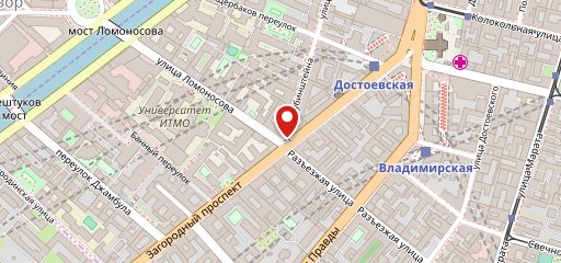 Baggins Coffee на карте