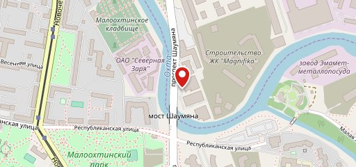 Baggins Coffee на карте