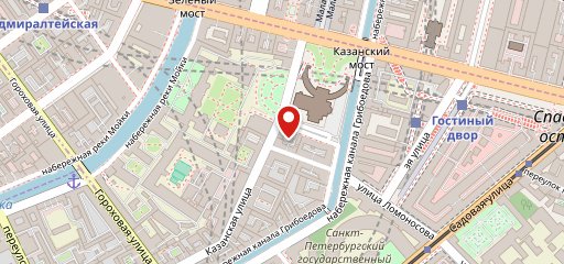Baggins Coffee на карте