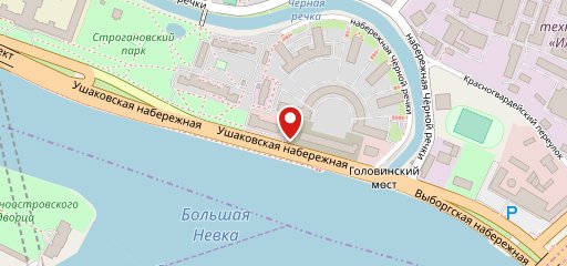 Baggins Coffee на карте
