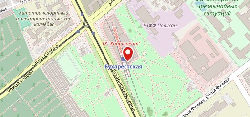 Baggins Coffee на карте
