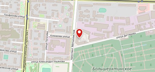 Baggins Coffee на карте