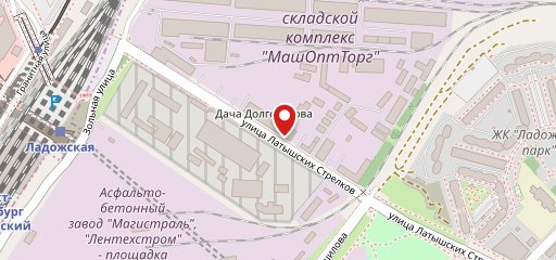 Baggins Coffee на карте