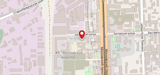 Baggins Coffee на карте