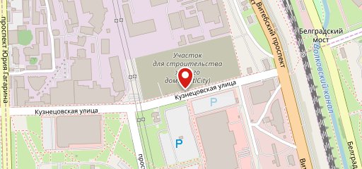 Baggins Coffee на карте