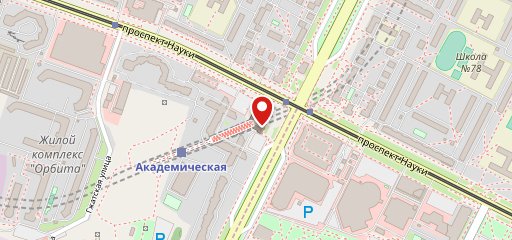 Baggins Coffee на карте