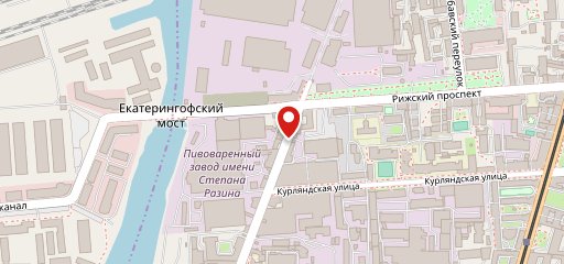 Baggins Coffee на карте