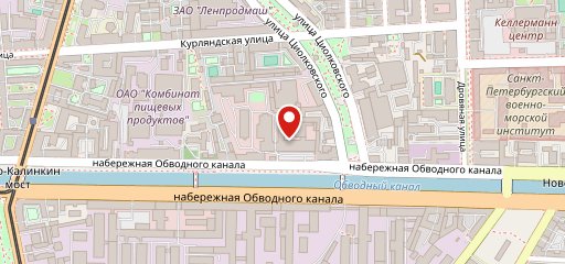 Baggins Coffee на карте