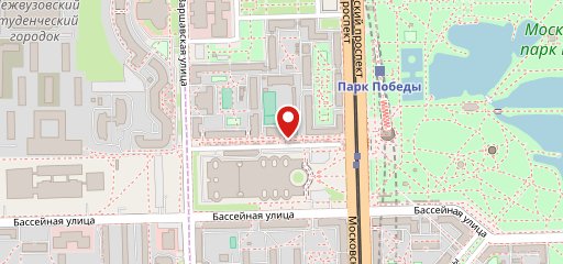 Baggins Coffee на карте